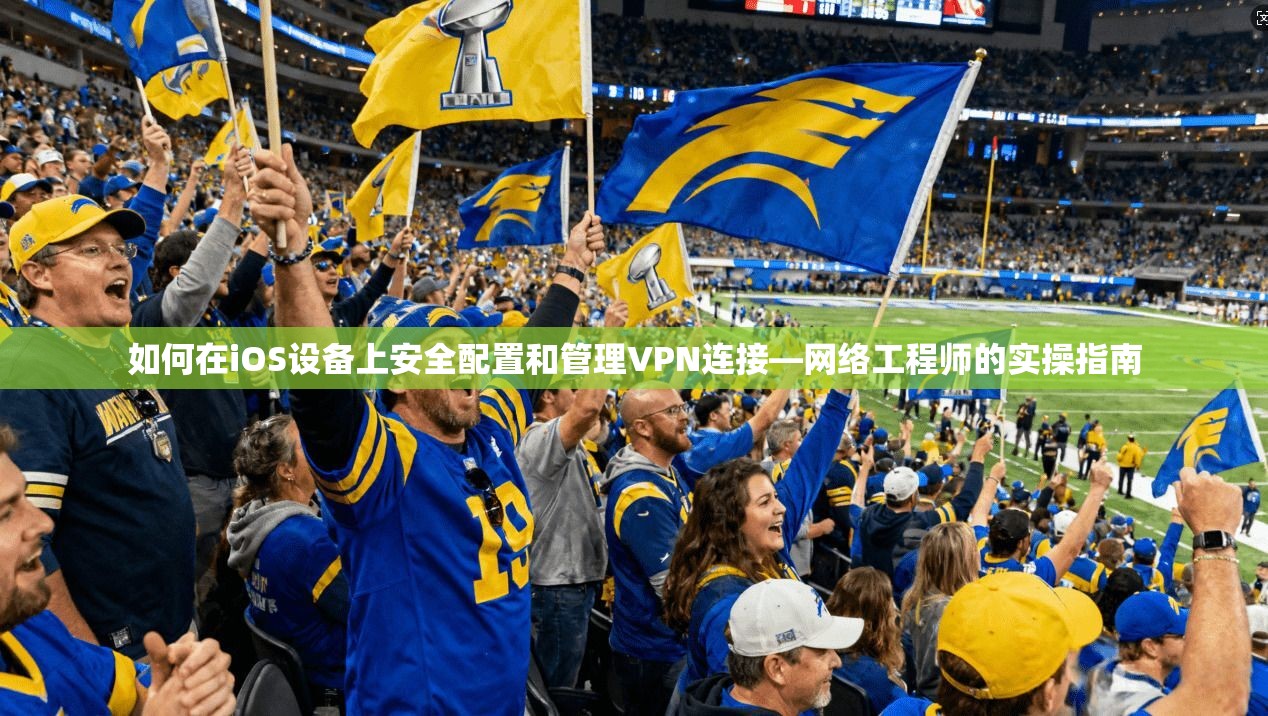 如何在iOS设备上安全配置和管理VPN连接—网络工程师的实操指南