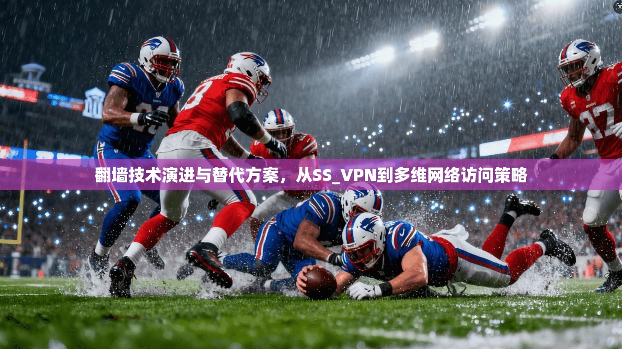 翻墙技术演进与替代方案,从SS_VPN到多维网络访问策略 翻墙技术演进与替代方案,从SS_VPN到多维网络访问策略