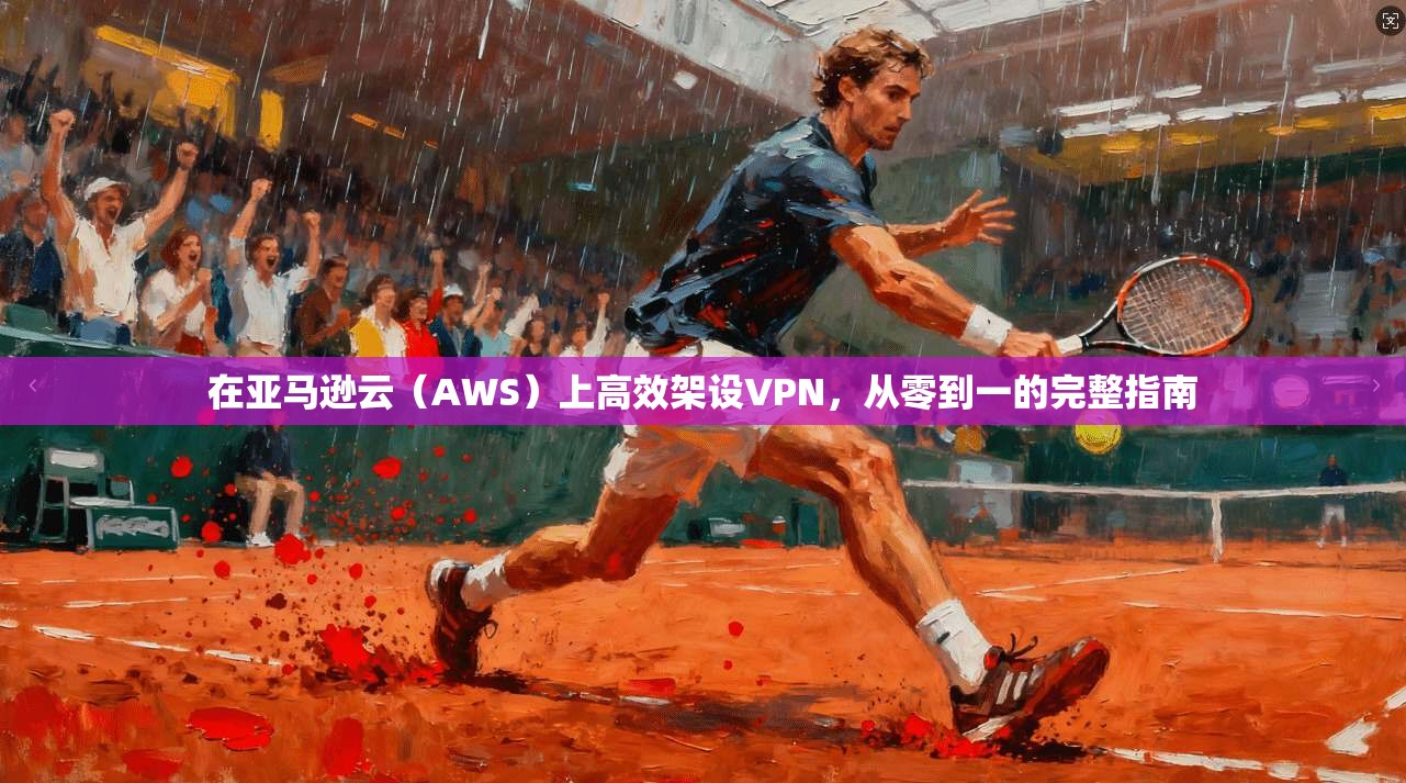 在亚马逊云(AWS)上高效架设VPN,从零到一的完整指南 在亚马逊云(AWS)上高效架设VPN,从零到一的完整指南
