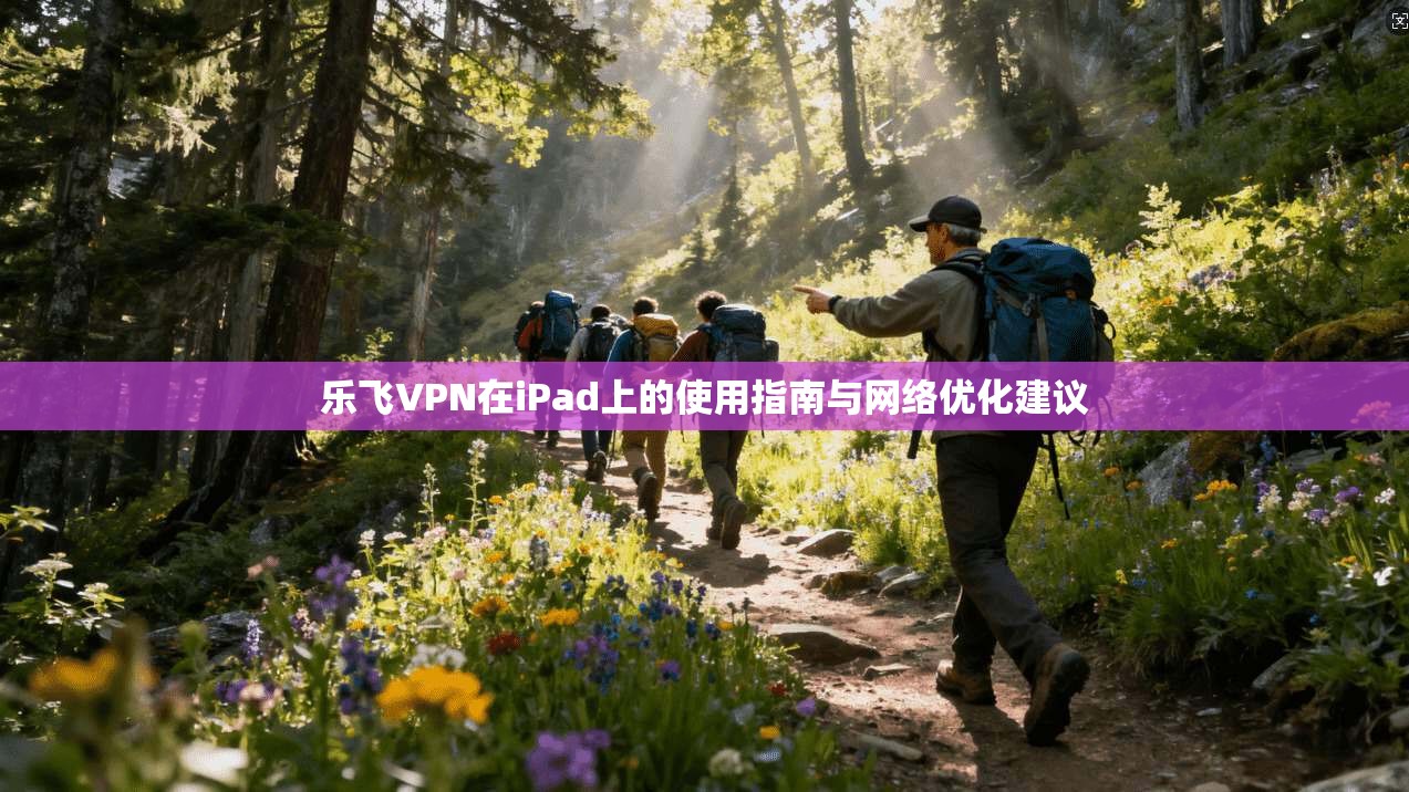 乐飞VPN在iPad上的使用指南与网络优化建议