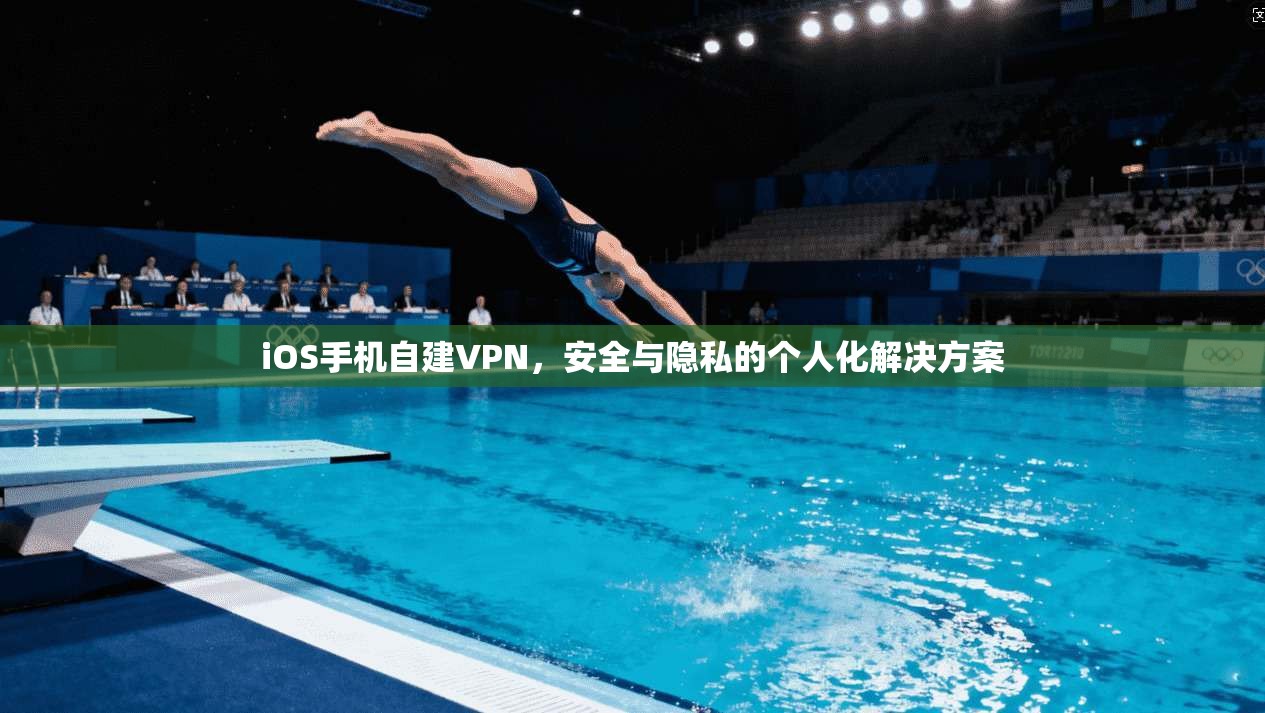 iOS手机自建VPN,安全与隐私的个人化解决方案 iOS手机自建VPN,安全与隐私的个人化解决方案