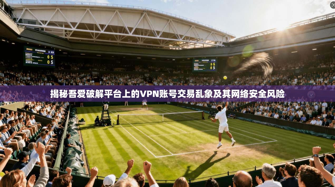 揭秘吾爱破解平台上的VPN账号交易乱象及其网络安全风险 揭秘吾爱破解平台上的VPN账号交易乱象及其网络安全风险