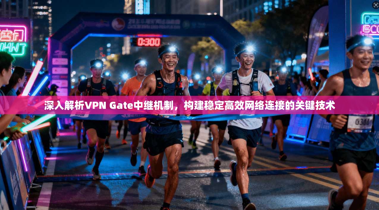 深入解析VPN Gate中继机制,构建稳定高效网络连接的关键技术 深入解析VPN Gate中继机制,构建稳定高效网络连接的关键技术