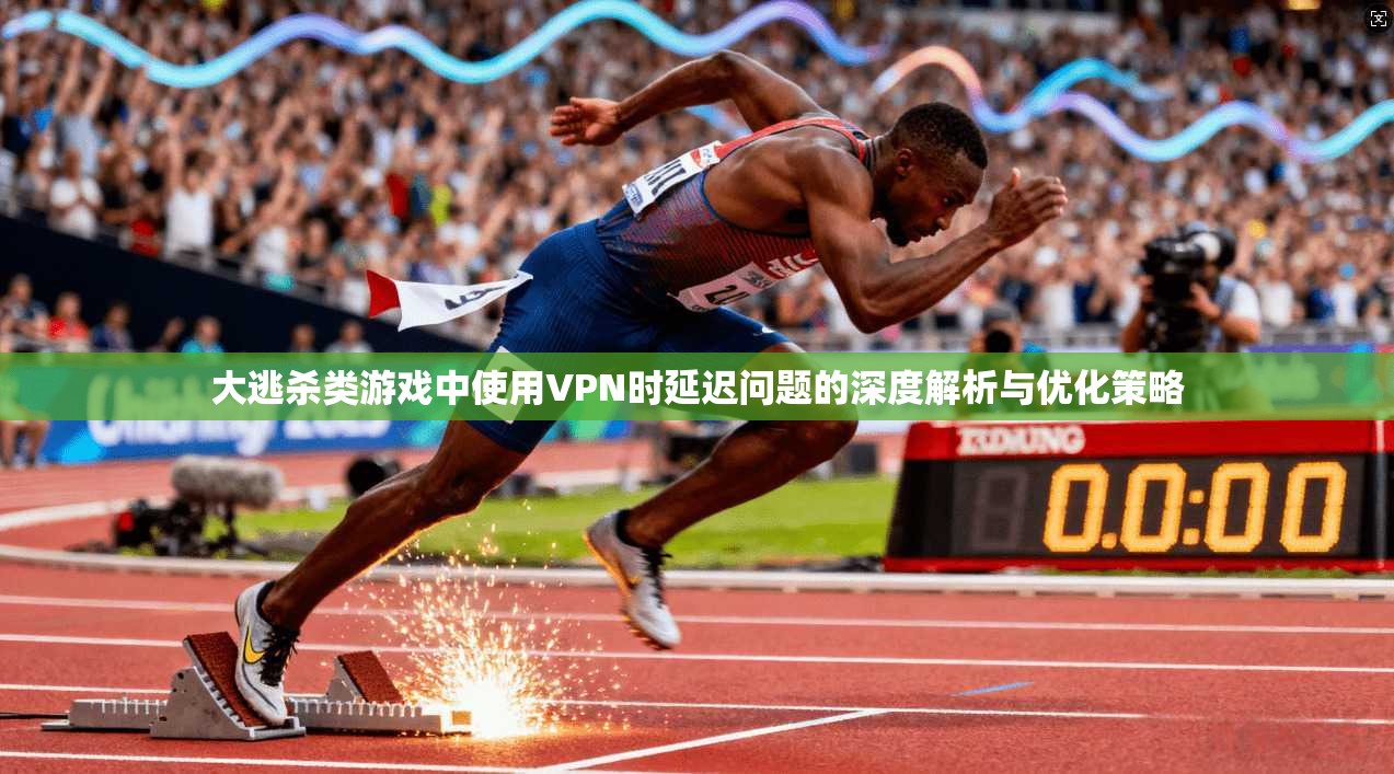 大逃杀类游戏中使用VPN时延迟问题的深度解析与优化策略 大逃杀类游戏中使用VPN时延迟问题的深度解析与优化策略