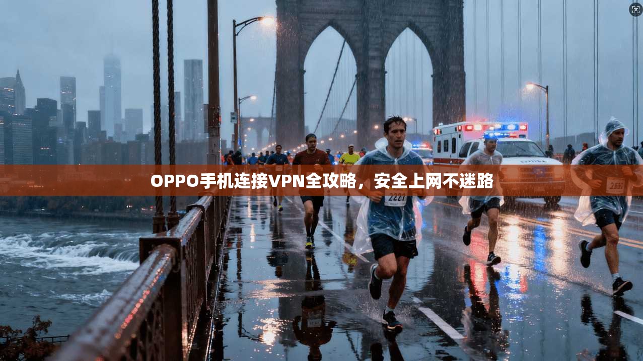 OPPO手机连接VPN全攻略，安全上网不迷路