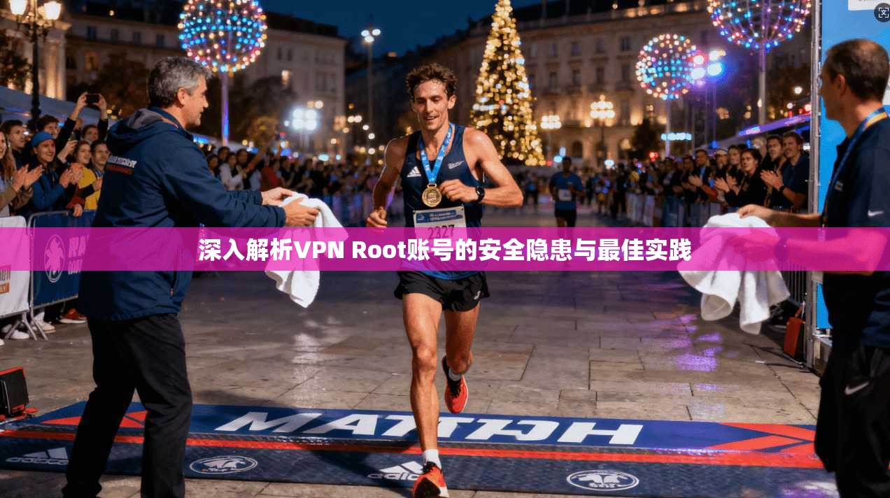 深入解析VPN Root账号的安全隐患与最佳实践