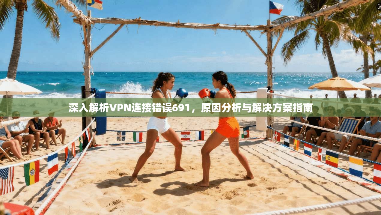 深入解析VPN连接错误691，原因分析与解决方案指南