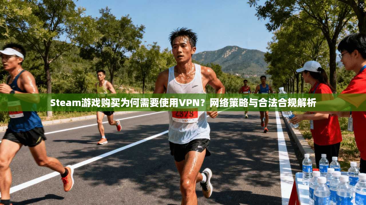 Steam游戏购买为何需要使用VPN？网络策略与合法合规解析