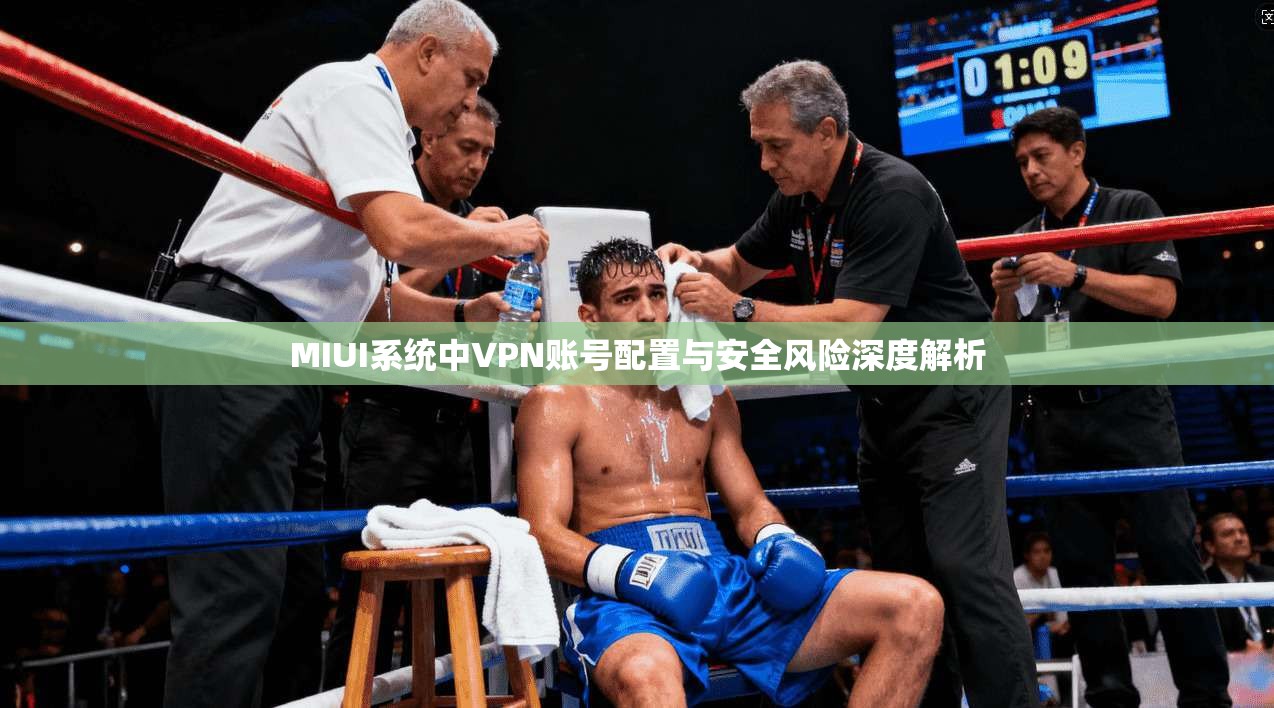 MIUI系统中VPN账号配置与安全风险深度解析 MIUI系统中VPN账号配置与安全风险深度解析