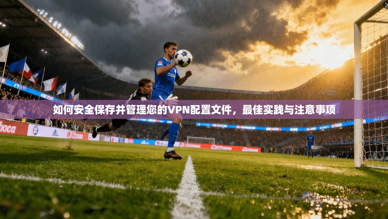 如何安全保存并管理您的VPN配置文件，最佳实践与注意事项