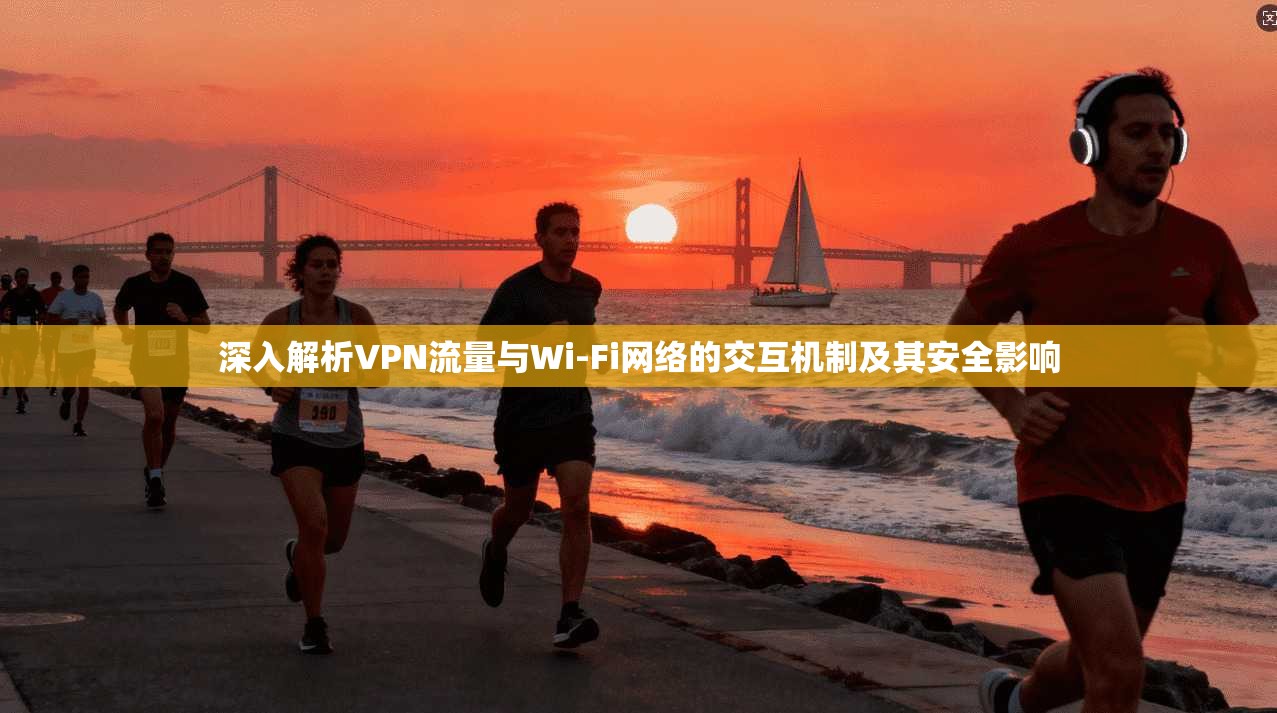 深入解析VPN流量与Wi-Fi网络的交互机制及其安全影响