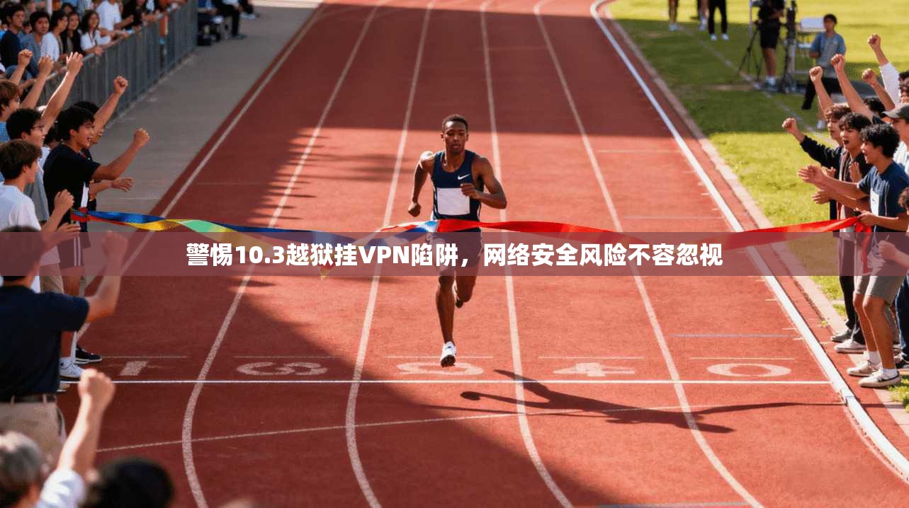 警惕10.3越狱挂VPN陷阱，网络安全风险不容忽视