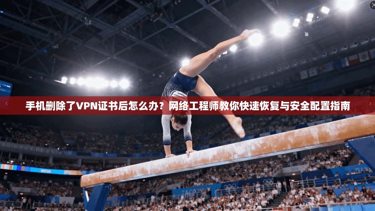 手机删除了VPN证书后怎么办？网络工程师教你快速恢复与安全配置指南