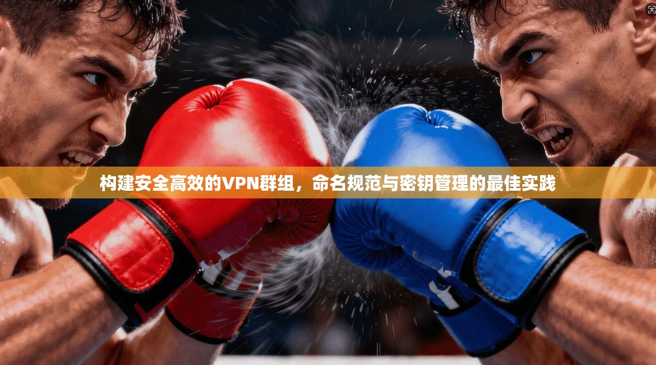 构建安全高效的VPN群组，命名规范与密钥管理的最佳实践