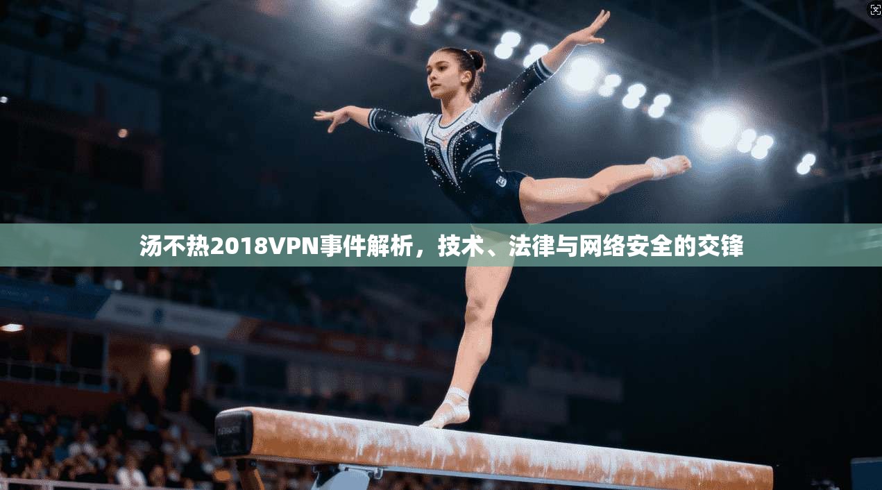 汤不热2018VPN事件解析，技术、法律与网络安全的交锋