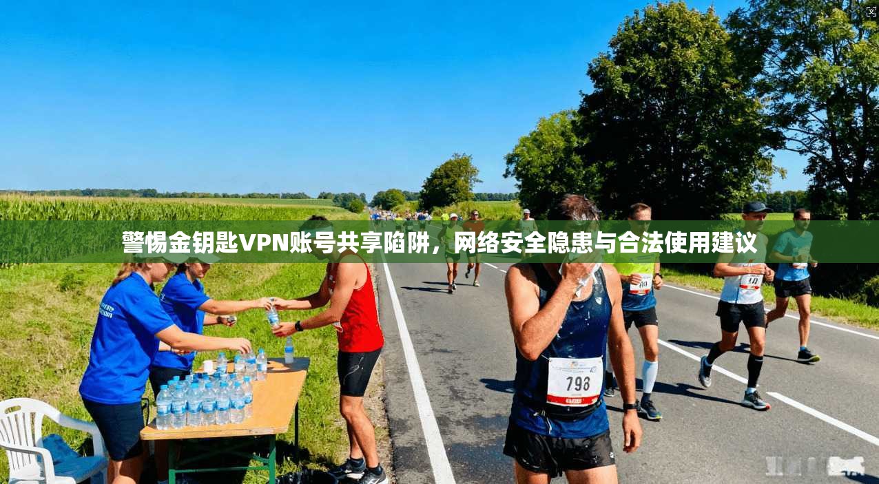 警惕金钥匙VPN账号共享陷阱，网络安全隐患与合法使用建议