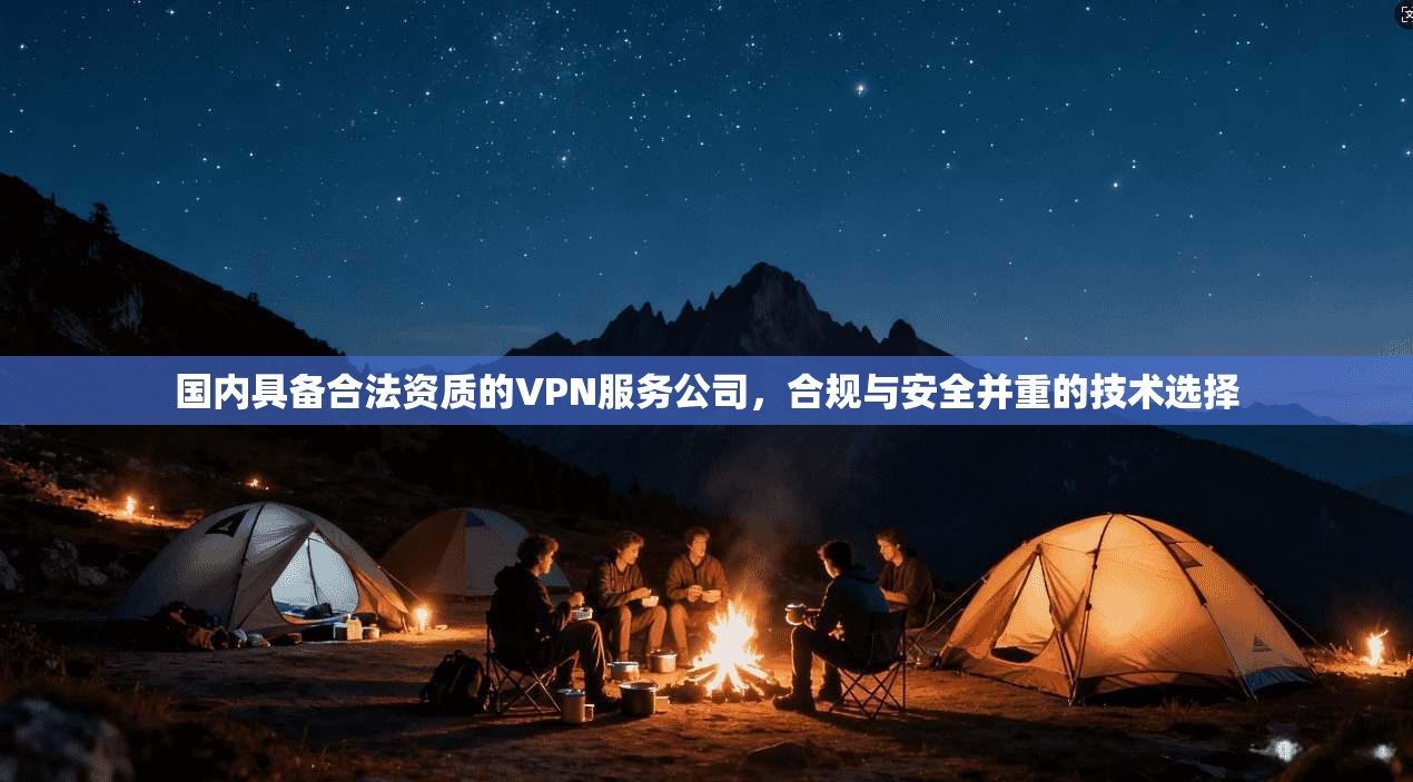 国内具备合法资质的VPN服务公司，合规与安全并重的技术选择