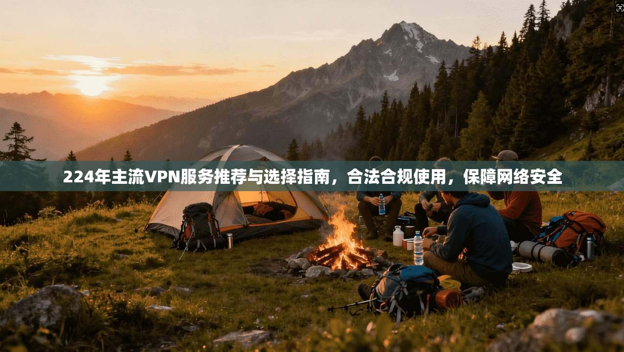 224年主流VPN服务推荐与选择指南，合法合规使用，保障网络安全