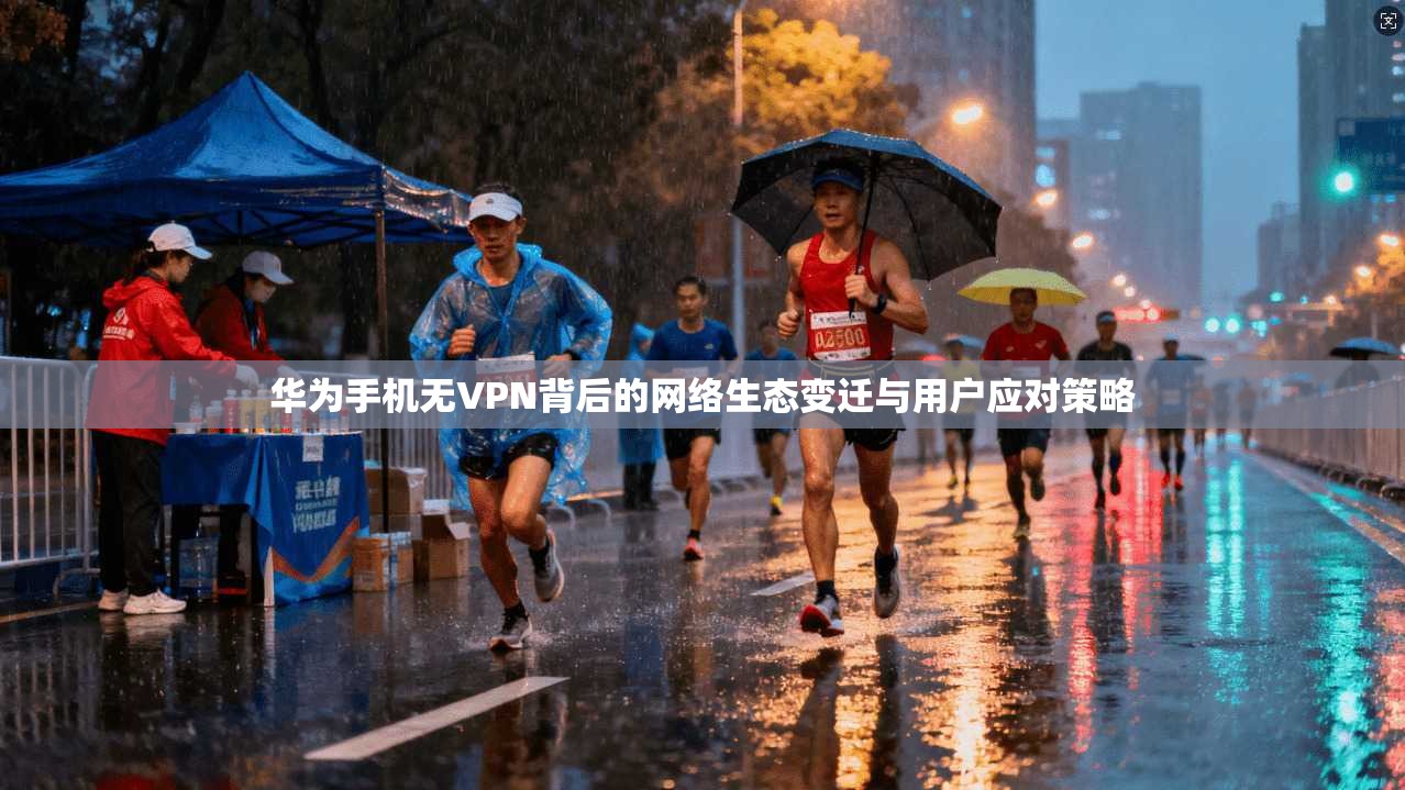 华为手机无VPN背后的网络生态变迁与用户应对策略