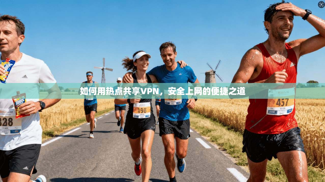 如何用热点共享VPN，安全上网的便捷之道