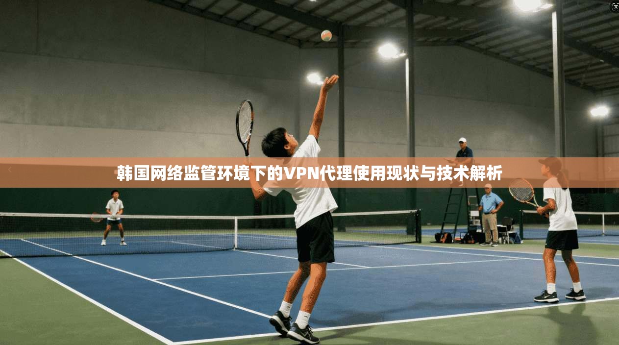 韩国网络监管环境下的VPN代理使用现状与技术解析