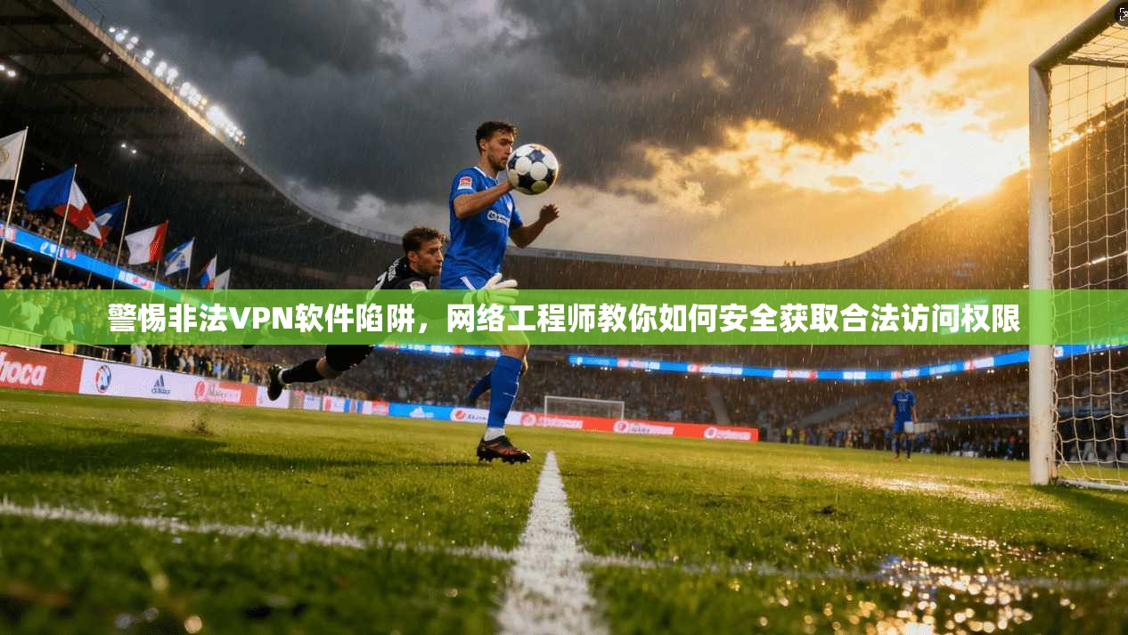 警惕非法VPN软件陷阱，网络工程师教你如何安全获取合法访问权限