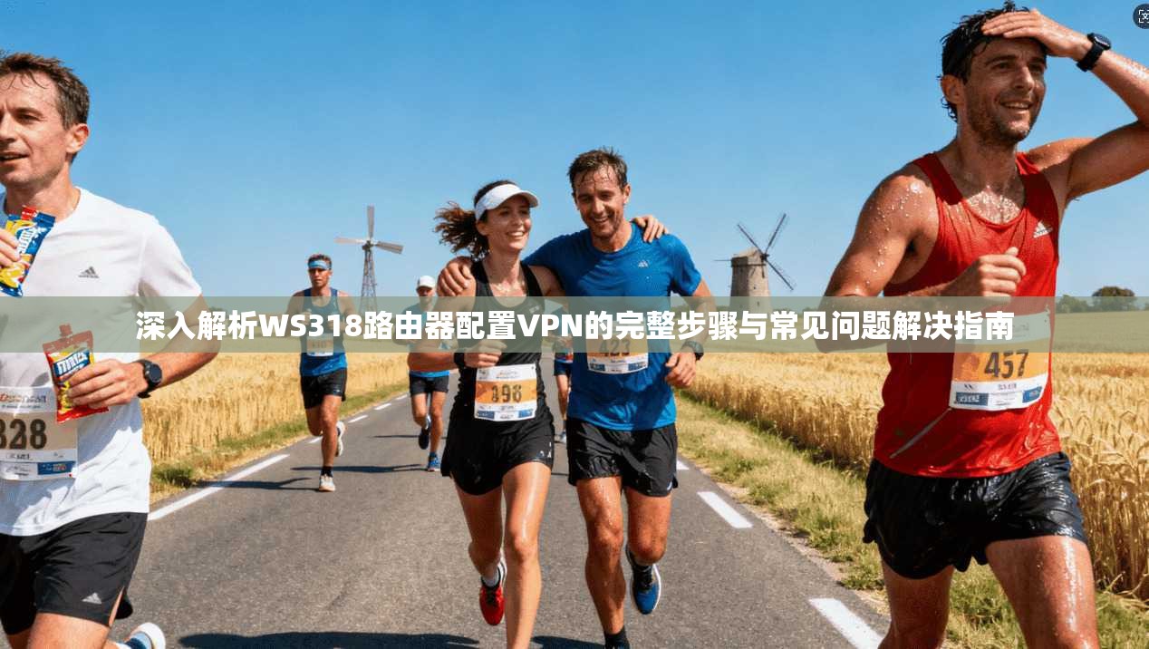 深入解析WS318路由器配置VPN的完整步骤与常见问题解决指南