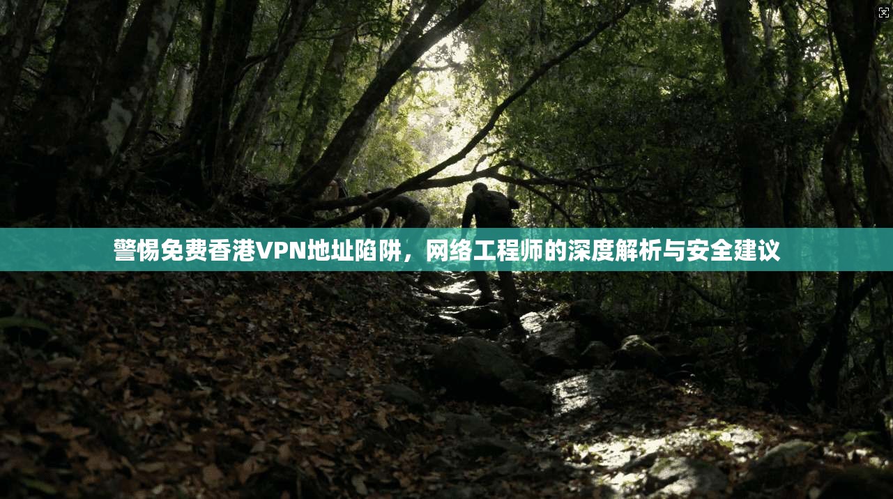 警惕免费香港VPN地址陷阱，网络工程师的深度解析与安全建议