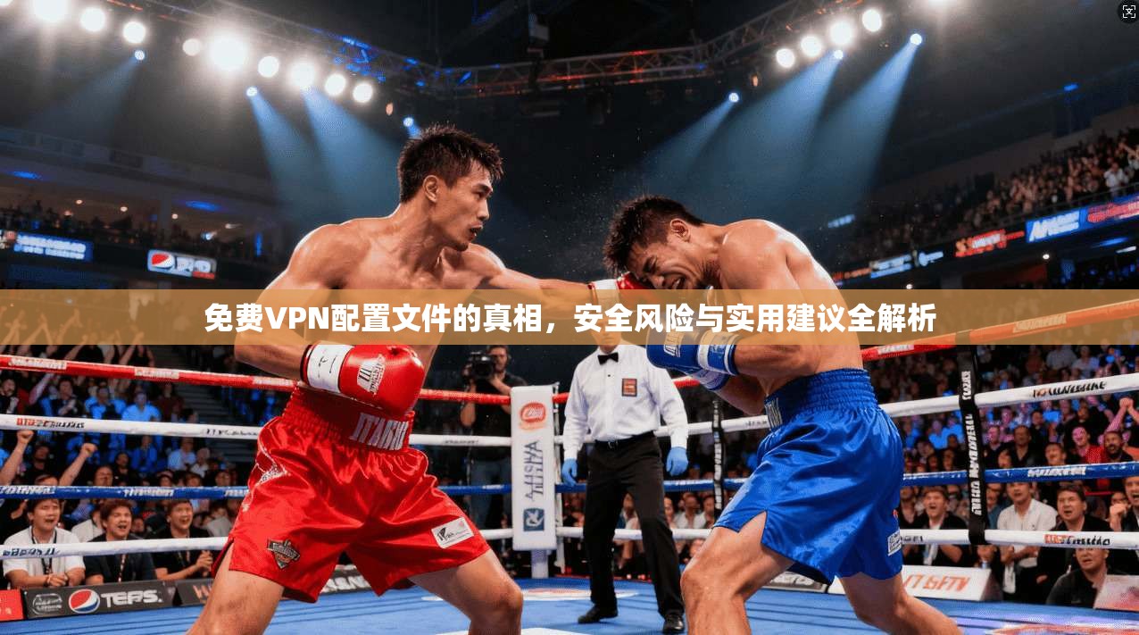 免费VPN配置文件的真相，安全风险与实用建议全解析
