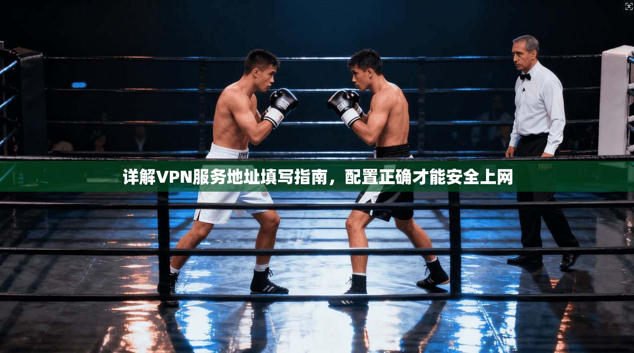 详解VPN服务地址填写指南,配置正确才能安全上网 详解VPN服务地址填写指南,配置正确才能安全上网