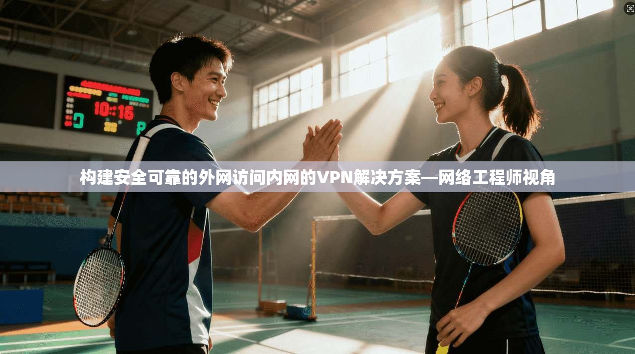 构建安全可靠的外网访问内网的VPN解决方案—网络工程师视角