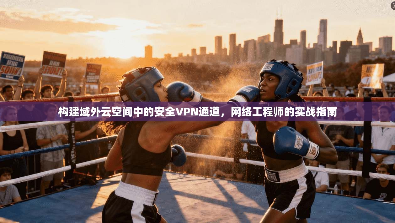 构建域外云空间中的安全VPN通道，网络工程师的实战指南