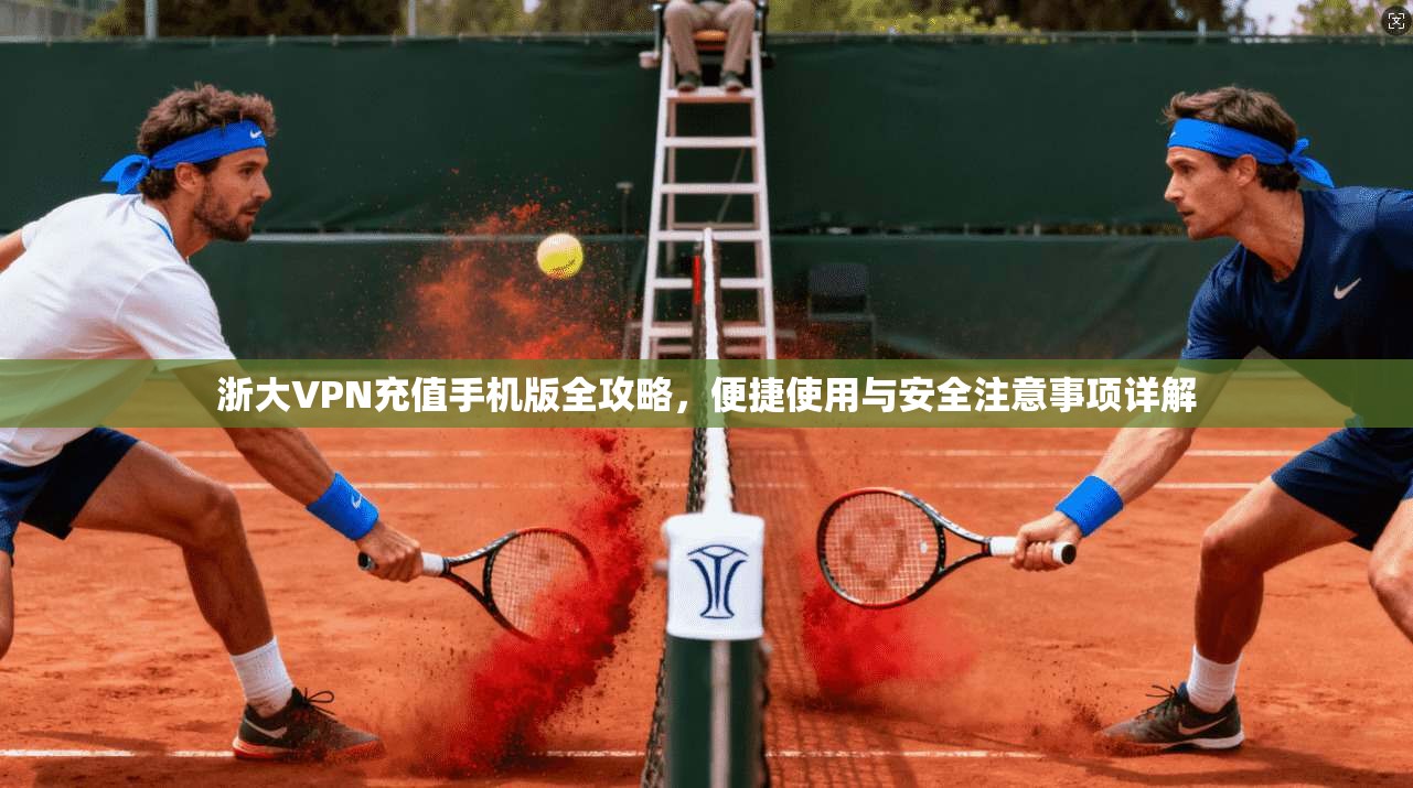浙大VPN充值手机版全攻略，便捷使用与安全注意事项详解