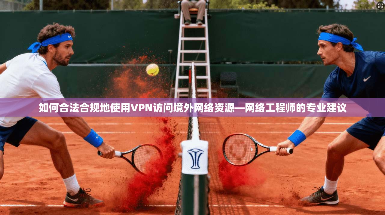 如何合法合规地使用VPN访问境外网络资源—网络工程师的专业建议