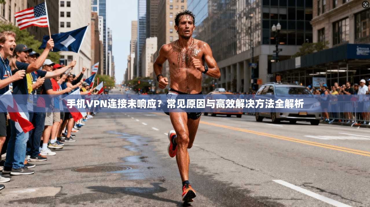 手机VPN连接未响应？常见原因与高效解决方法全解析