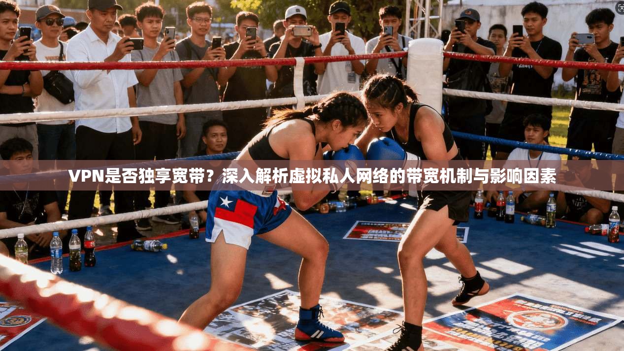 VPN是否独享宽带？深入解析虚拟私人网络的带宽机制与影响因素