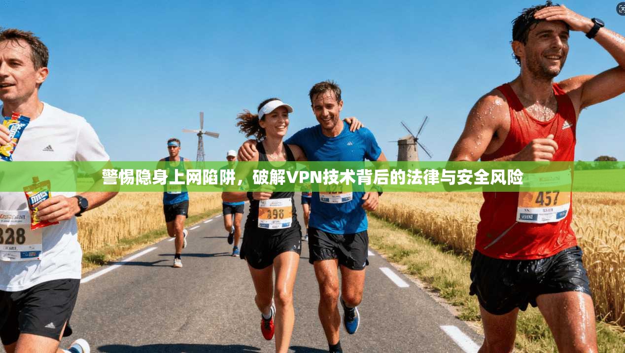 警惕隐身上网陷阱，破解VPN技术背后的法律与安全风险