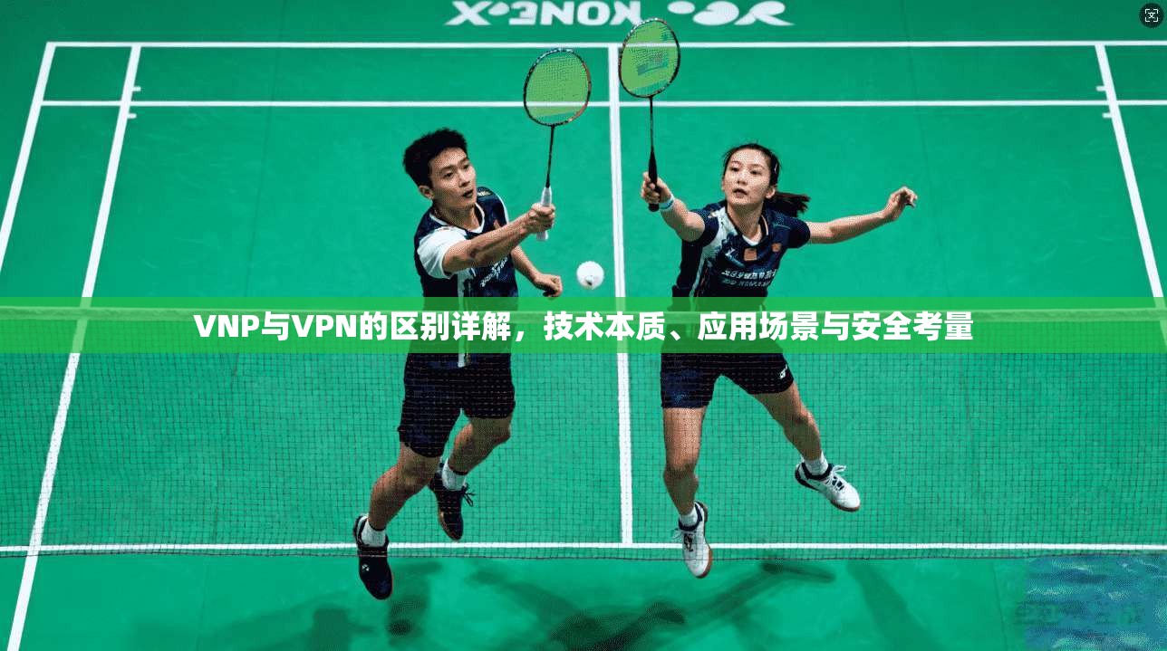 VNP与VPN的区别详解，技术本质、应用场景与安全考量