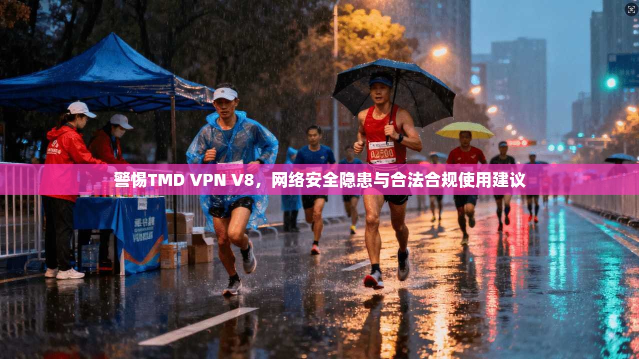 警惕TMD VPN V8,网络安全隐患与合法合规使用建议 警惕TMD VPN V8,网络安全隐患与合法合规使用建议