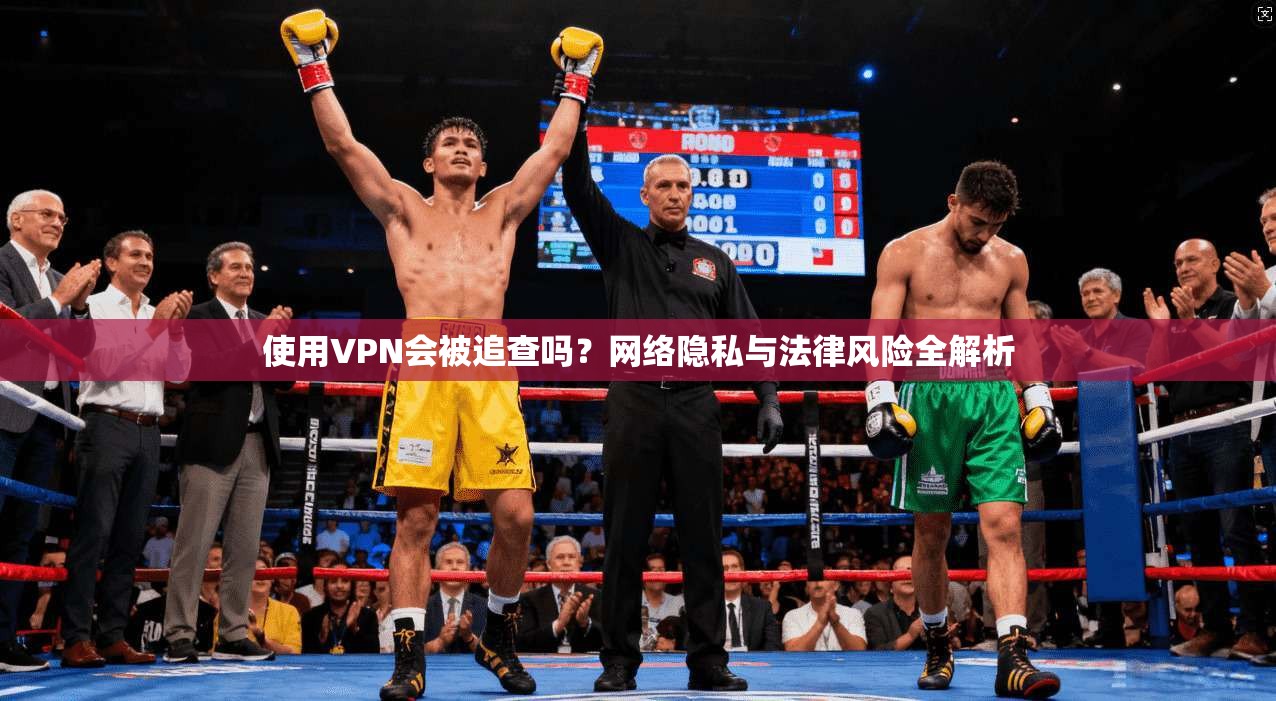 使用VPN会被追查吗?网络隐私与法律风险全解析 使用VPN会被追查吗?网络隐私与法律风险全解析
