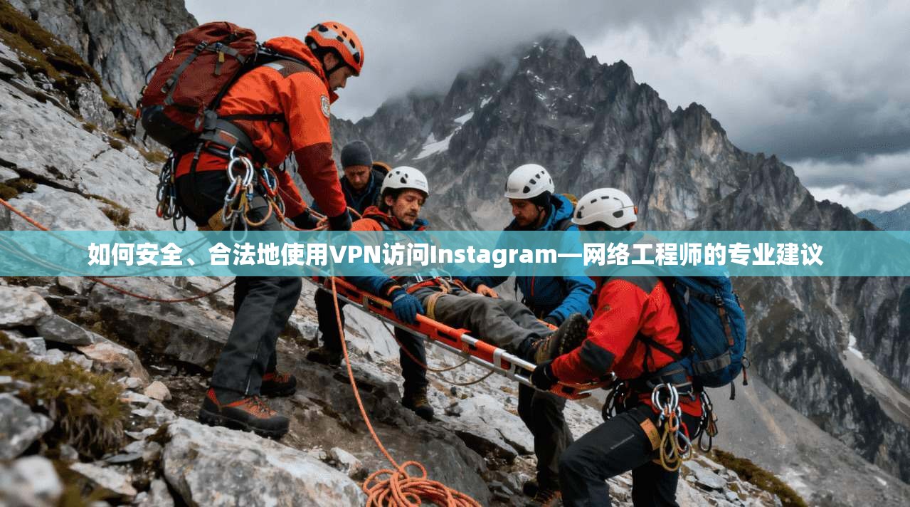 如何安全、合法地使用VPN访问Instagram—网络工程师的专业建议 如何安全、合法地使用VPN访问Instagram—网络工程师的专业建议