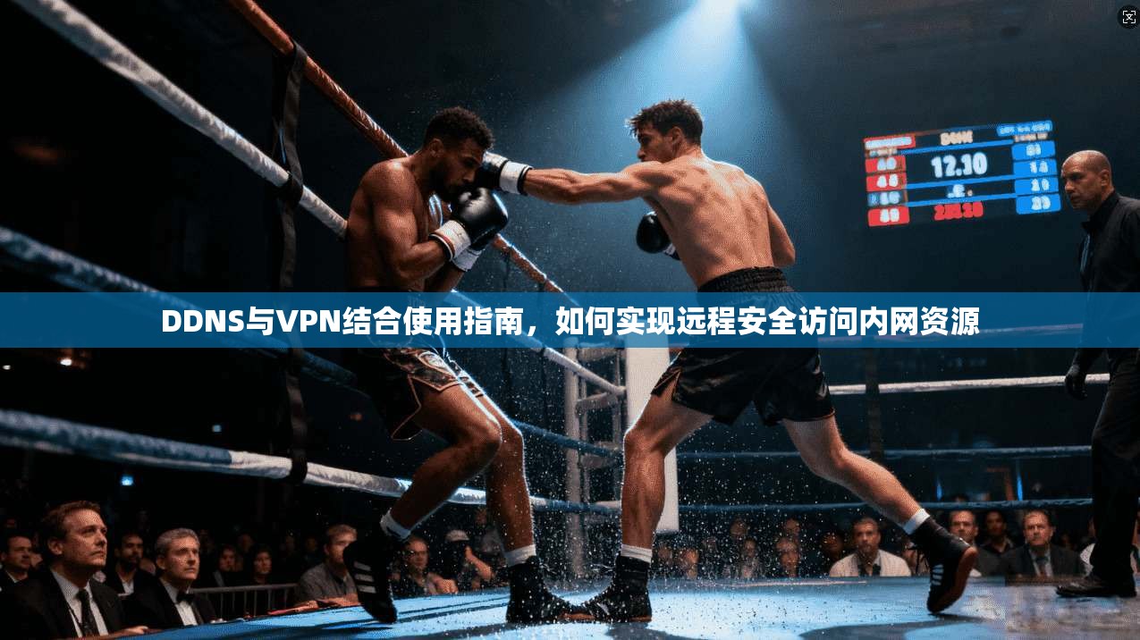 DDNS与VPN结合使用指南,如何实现远程安全访问内网资源 DDNS与VPN结合使用指南,如何实现远程安全访问内网资源