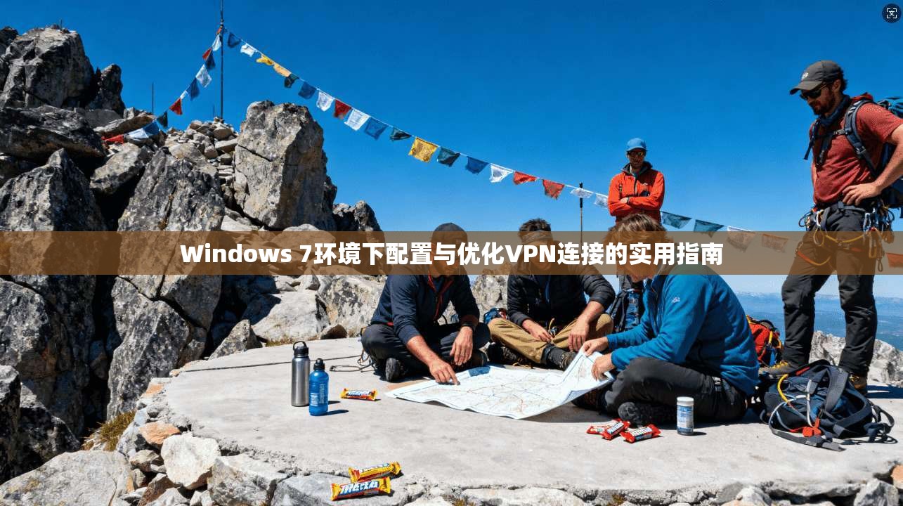 Windows 7环境下配置与优化VPN连接的实用指南