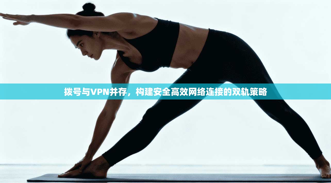 拨号与VPN并存，构建安全高效网络连接的双轨策略