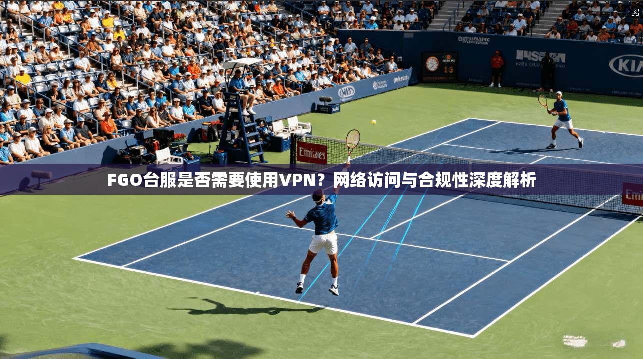 FGO台服是否需要使用VPN？网络访问与合规性深度解析
