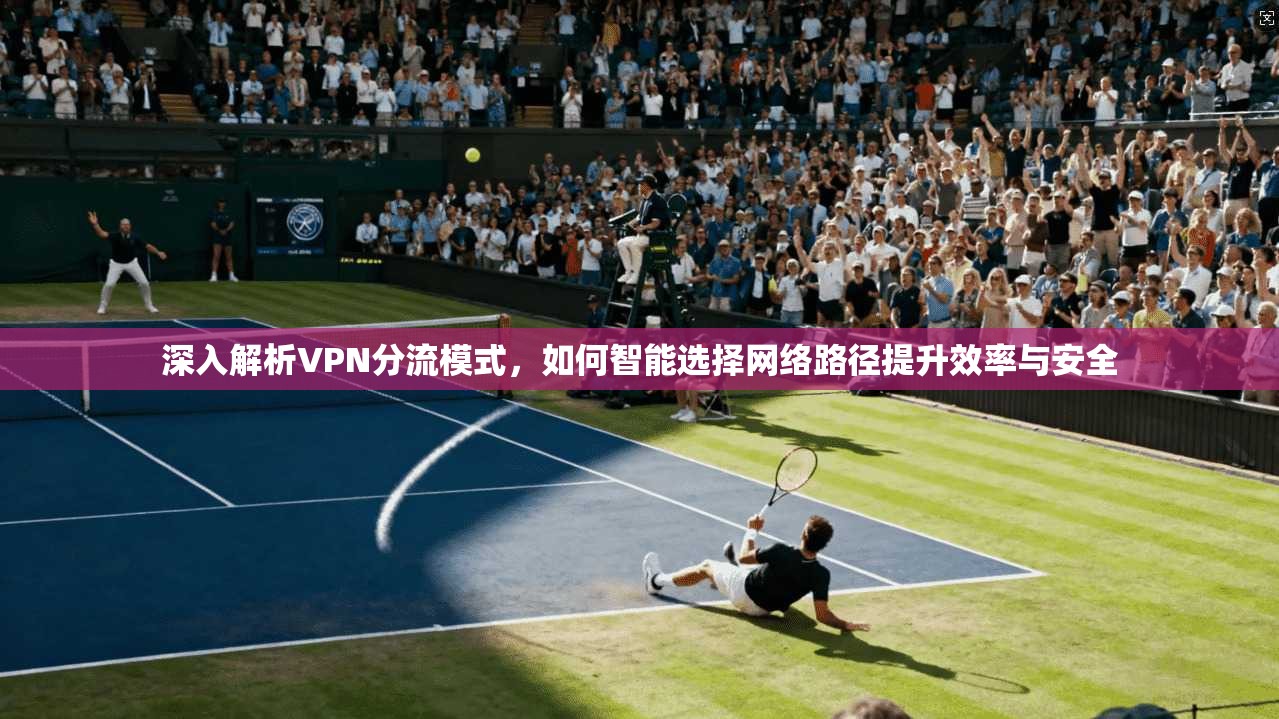 深入解析VPN分流模式,如何智能选择网络路径提升效率与安全 深入解析VPN分流模式,如何智能选择网络路径提升效率与安全