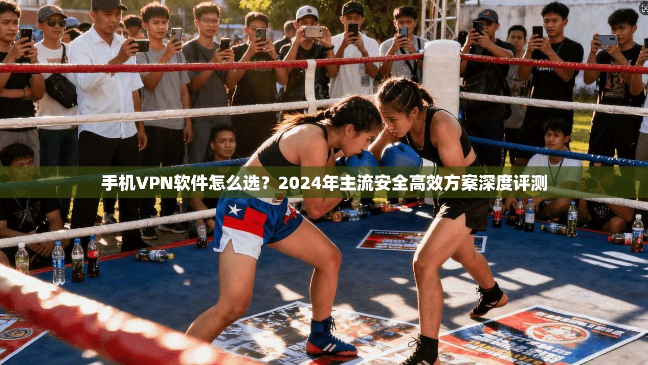 手机VPN软件怎么选？2024年主流安全高效方案深度评测