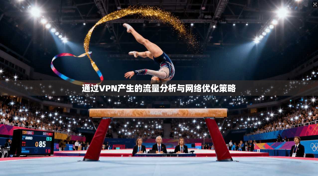 通过VPN产生的流量分析与网络优化策略