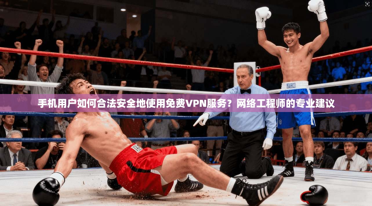 手机用户如何合法安全地使用免费VPN服务？网络工程师的专业建议