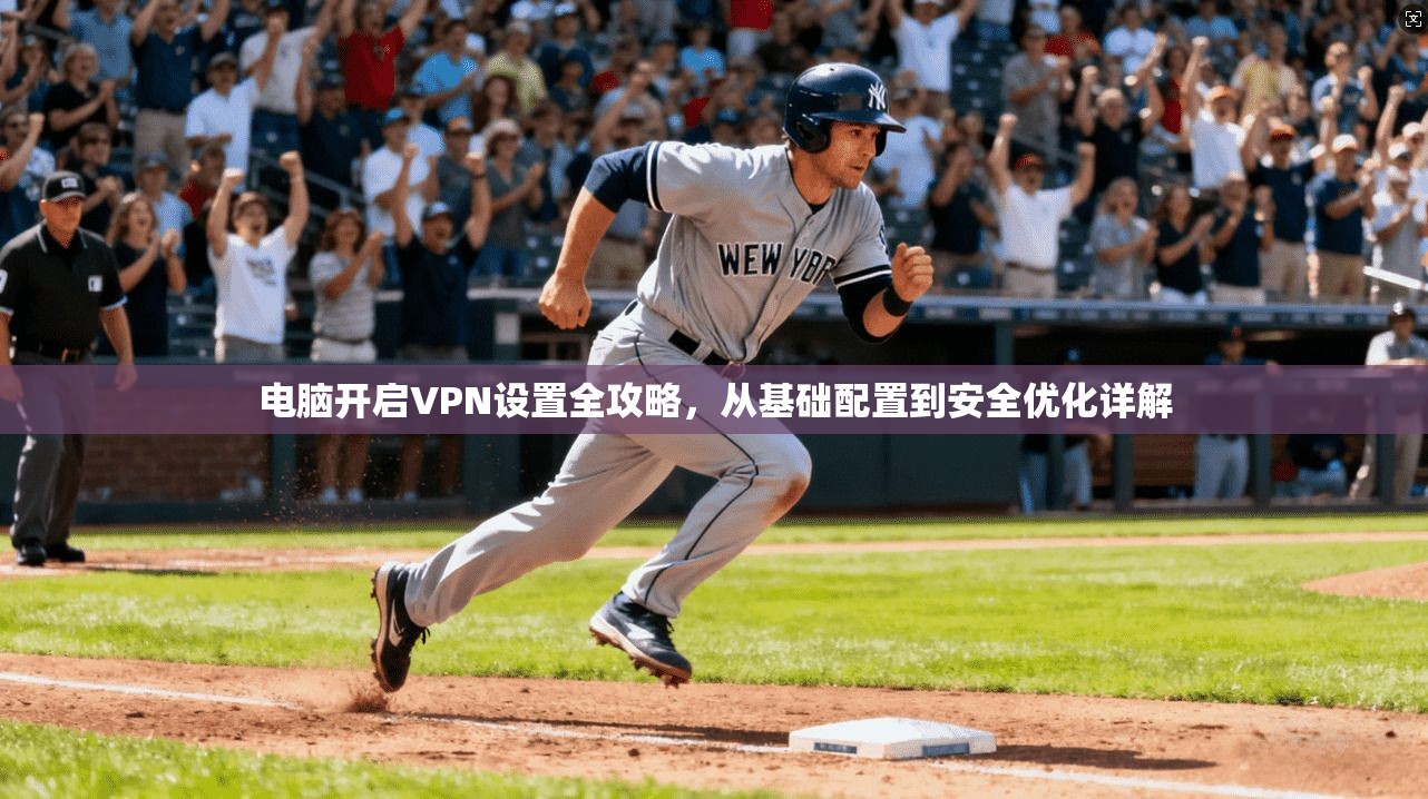 电脑开启VPN设置全攻略，从基础配置到安全优化详解